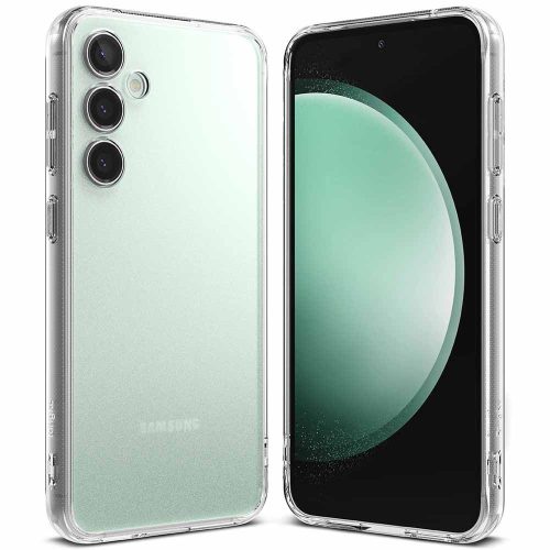 Ringke Fusion Galaxy S23 Fe matt átlátszó - telefontok