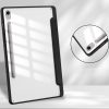 Tech-Protect Sc Pen Hybrid Galaxy Tab S9 11.0 X710 / X716B fekete - tablet tok