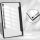 Tech-Protect Sc Pen Hybrid Galaxy Tab S9+ Plus 12.4 X810 / X816B fekete - tablet tok