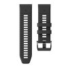 Tech-Protect Iconband Pro Garmin Fenix 5 / 6 / 6 Pro / 7 fekete/szürke - okosóra szíj