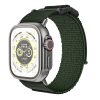 Tech-Protect Scout Apple Watch 4/5/6/7/8/9/Se/Ultra 1/2 (42/44/45/49 mm) Military zöld - okosóra szíj