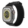 Tech-Protect Scout Apple Watch 4 / 5 / 6 / 7 / 8 / 9 / Se / Ultra 1 / 2 (42 / 44 / 45 / 49 mm) fekete - okosóra szíj