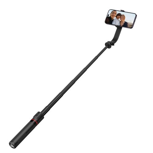 Tech-Protect L04S Magsafe Wireless Selfie Stick állvány fekete