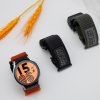 Tech-Protect Scout Samsung Galaxy Watch 4 / 5 / 5 Pro / 6 Military zöld - okosóra tok