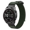 Tech-Protect Scout Garmin Fenix 5/6/6 Pro/7 Military zöld - okosóra szíj