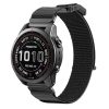 Tech-Protect Scout Garmin Fenix 5 / 6 / 6 Pro / 7 fekete - okosóra szíj