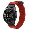 Tech-Protect Scout Garmin Fenix 5 / 6 / 6 Pro / 7 narancs - okosóra szíj