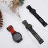 Tech-Protect Scout Garmin Fenix 3 / 5X / 3Hr / 5X Plus / 6X / 6X Pro / 7X Military zöld - okosóra szíj