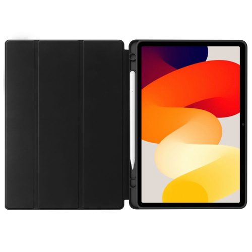 Tech-Protect Sc Pen Xiaomi Redmi Pad Se 11.0 fekete - tablet tok