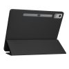 Tech-Protect Smartcase Lenovo Tab P12 12.7 Tb-370 fekete - tablet tok