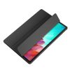 Tech-Protect Smartcase Lenovo Tab P12 12.7 Tb-370 fekete - tablet tok