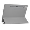 Tech-Protect Smartcase Lenovo Tab P12 12.7 Tb-370 szürke - tablet tok