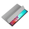 Tech-Protect Smartcase Lenovo Tab P12 12.7 Tb-370 szürke - tablet tok