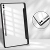 Tech-Protect Sc Pen Hybrid Galaxy Tab S9 Fe+ Plus 12.4 X610 / X616B fekete - tablet tok