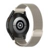 Tech-Protect Milaneseband "2" Samsung Galaxy Watch 4 / 5 / 5 Pro / 6 Starlight - okosóra szíj