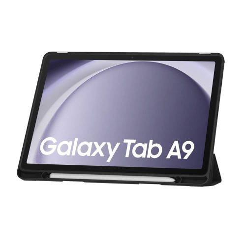 Tech-Protect Sc Pen Galaxy Tab A9 8.7 X110 / X115 fekete - tablet tok