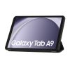 Tech-Protect Smartcase Galaxy Tab A9 8.7 X110 / X115 fekete - tablet tok