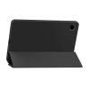 Tech-Protect Smartcase Galaxy Tab A9 8.7 X110 / X115 fekete - tablet tok