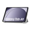 Tech-Protect Smartcase Galaxy Tab A9 8.7 X110 / X115 szürke - tablet tok