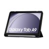 Tech-Protect Sc Pen Hybrid Galaxy Tab A9 8.7 X110 / X115 fekete - tablet tok