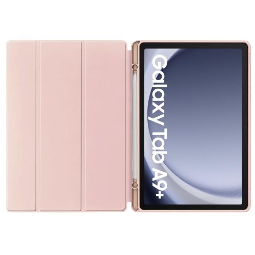 Tech-Protect Sc Pen Galaxy Tab A9+ Plus 11.0 X210 / X215 / X216 rózsaszín - tablet tok