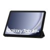 Tech-Protect Smartcase Galaxy Tab A9+ Plus 11.0 X210 / X215 / X216 fekete - tablet tok