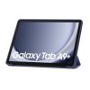 Tech-Protect Smartcase Galaxy Tab A9+ Plus 11.0 X210 / X215 / X216 sötétkék - tablet tok