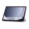 Tech-Protect Smartcase Galaxy Tab A9+ Plus 11.0 X210 / X215 / X216 szürke - tablet tok