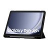 Tech-Protect Sc Pen Hybrid Galaxy Tab A9+ Plus 11.0 X210 / X215 / X216 fekete - tablet tok