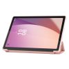 Tech-Protect Smartcase Lenovo Tab M9 9.0 Tb-310 rózsaszín - tablet tok