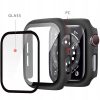 Tech-Protect Defense360 fekete műanyag/üveg védő tok APPLE WATCH ULTRA (49MM) okosórához