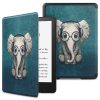 Az Amazon Kindle 11 2022 Elephant termékkel kompatibilis Tech-Protect Smartcase tok