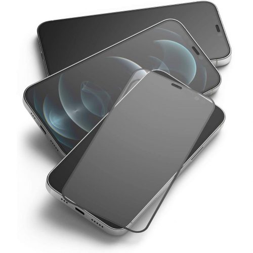 Hofi Glass Pro+ Galaxy S23 üvegfólia fekete