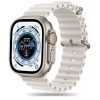 Tech-Protect Icon Pro műanyag szíj kompatibilis Apple Watch 4/5/6/7/8/SE/Ultra 42/44/45/49mm bézs