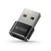 Tech-Protect Ultraboost Adapter Usb To Type-C adapter fekete