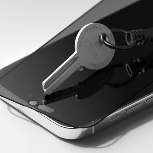 Hofi Anti Spy Glass Pro+ Galaxy S23 Adatvédelem - telefon kijelzővédő