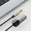 Tech-Protect ultraboost bluetooth aux audio adapter kábel szürke