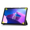 Tech-Protect Smartcase Lenovo Tab M10 10.1 3Rd Gen Tb328 fekete tablettok