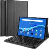 Tech-Protect smartcase + billentyűzet lenovo tab m10 10.1 3rd gen tb-328 fekete tablettok