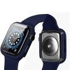 Tech-Protect defense360 apple watch 4 / 5 / 6 / se (40mm) átlátszó szíj