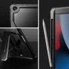 Tech-Protect kevlar pro ipad 10.2 2019 / 2020 / 2021 fekete tablettok