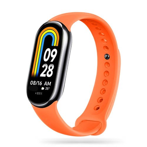 Tech-Protect iconband xiaomi smart band 8 / 8 nfc orange szíj