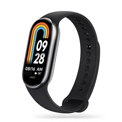 Tech-Protect iconband xiaomi smart band 8 / 8 nfc fekete szíj