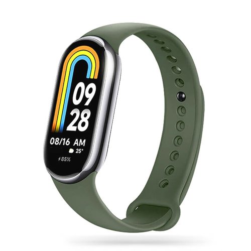 Tech-Protect iconband xiaomi smart band 8 / 8 nfc army green szíj