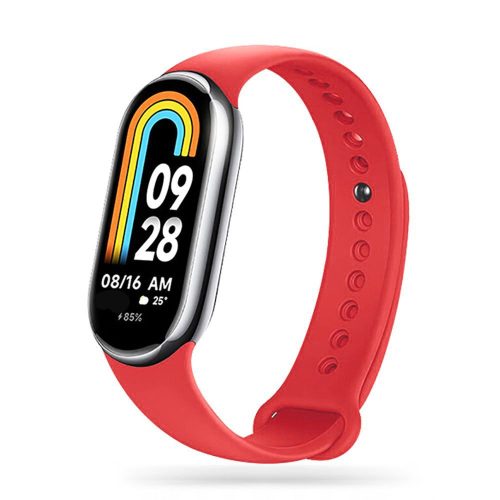 Tech-Protect iconband xiaomi smart band 8 / 8 nfc piros szíj