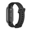 Tech-Protect iconband pro xiaomi smart band 8 / 8 nfc fekete szíj