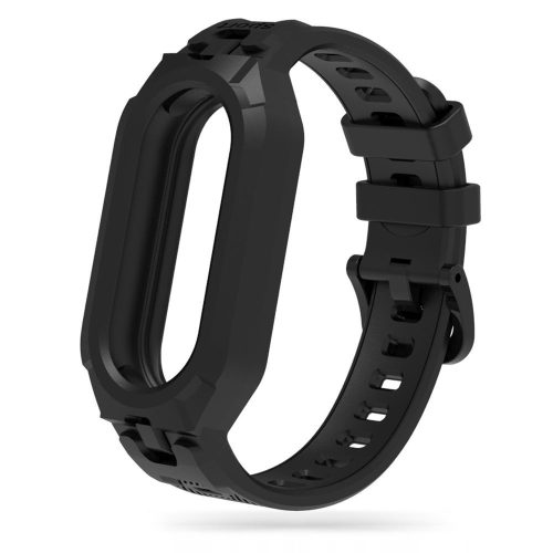 Tech-Protect Armor Xiaomi Smart Band 8/8 Nfc fekete - okosóra tok