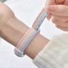 Tech-Protect nylon xiaomi smart band 8 / 8 nfc fekete szíj