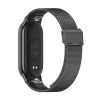 Tech-Protect milaneseband xiaomi smart band 8 / 8 nfc fekete szíj