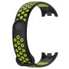 Tech-Protect softband xiaomi smart band 8 / 8 nfc fekete/lime szíj